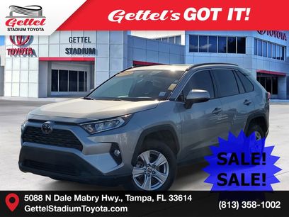 Used 2021 Toyota RAV4 XLE w/ Convenience Package