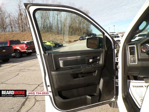 Used 2021 RAM 1500 Classic Warlock image 15