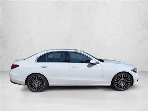 Certified 2026 Mercedes-Benz C 300 Sedan image 4