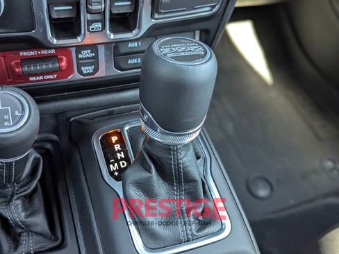 New 2025 Jeep Wrangler Rubicon 392 image 19