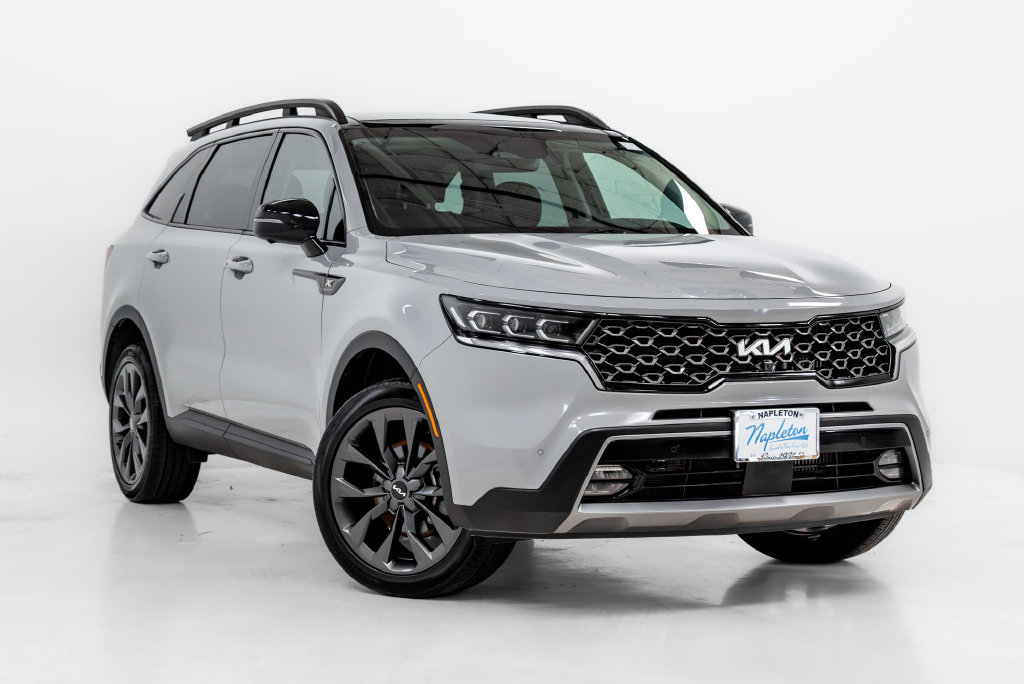 Used 2023 Kia Sorento SX Prestige AWD/4WD image 7
