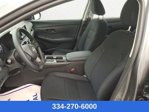 Certified 2025 Nissan Sentra S image 10