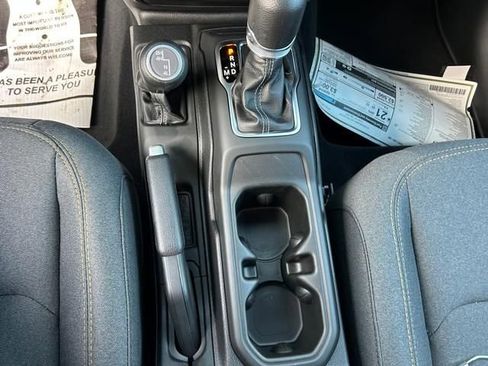 New 2025 Jeep Wrangler Unlimited Sport AWD/4WD image 20
