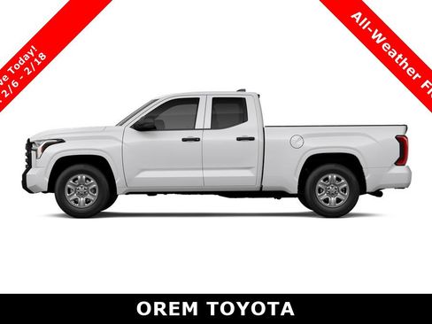New 2026 Toyota Tundra SR image 4