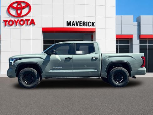 New 2026 Toyota Tundra SR5 AWD/4WD image 2