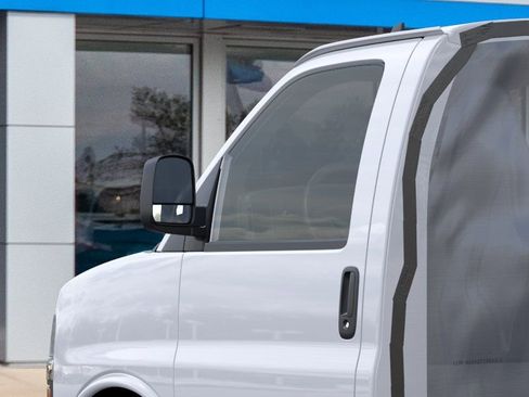 New 2026 Chevrolet Express 3500 w/ Power Convenience Package RWD image 12