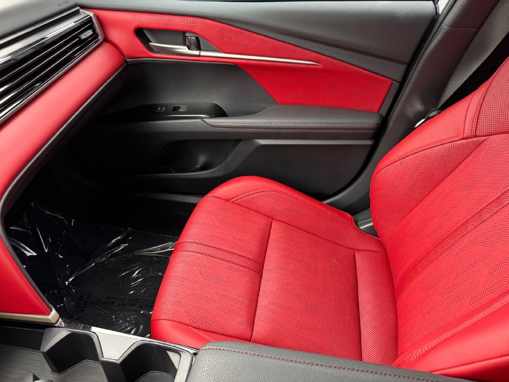 Certified 2025 Toyota Camry XSE AWD/4WD image 30