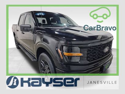Used 2024 Ford F150 STX w/ STX Black Appearance Package