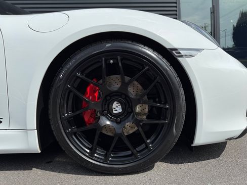 Certified 2015 Porsche Boxster GTS RWD image 11