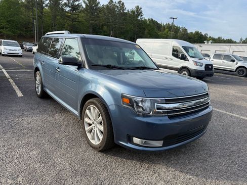 Used 2018 Ford Flex SEL w/ Equipment Group 202A image 1