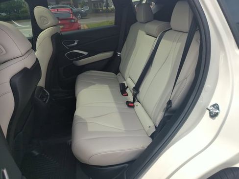 Certified 2025 Acura RDX SH-AWD image 29