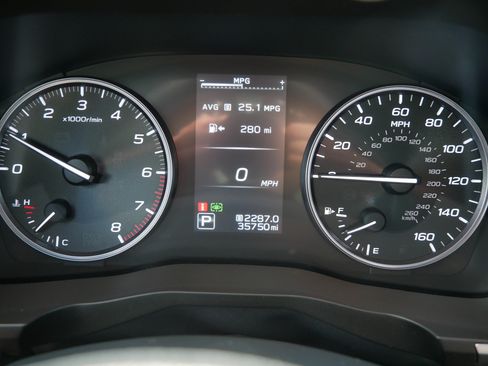 Used 2025 Subaru Ascent Limited w/ Popular Package #2 AWD/4WD image 26