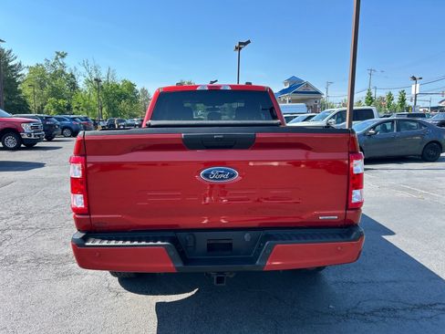 Certified 2023 Ford F150 XL w/ STX Appearance Package AWD/4WD image 10