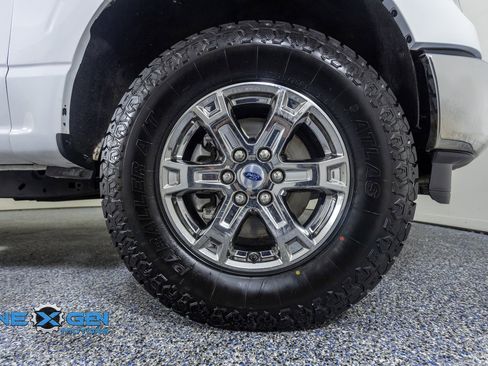 Used 2021 Ford F150 XLT w/ Trailer Tow Package AWD/4WD image 45