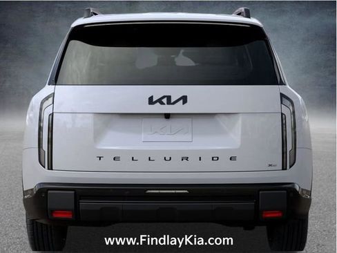New 2027 Kia Telluride SX X-Line AWD/4WD image 16