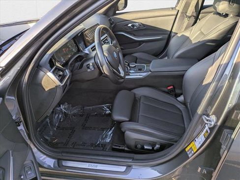 Used 2022 BMW 330e w/ Driving Assistance Package image 17