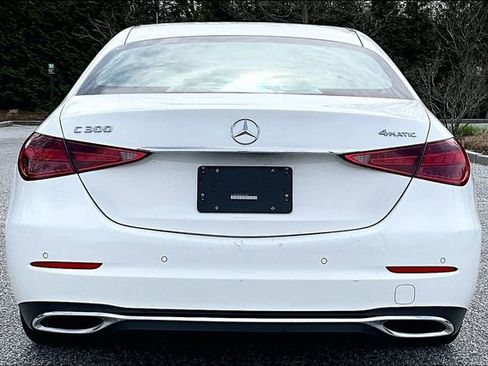 Certified 2023 Mercedes-Benz C 300 4MATIC Sedan image 14