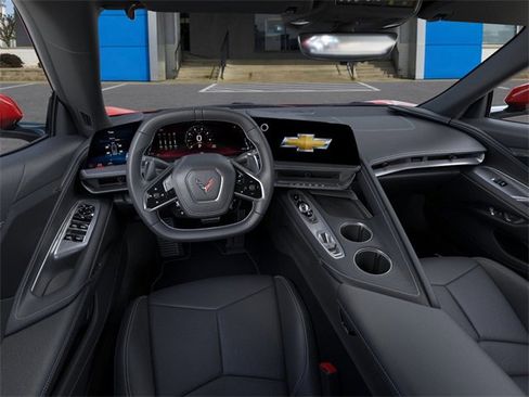 New 2026 Chevrolet Corvette Stingray Convertible w/ 1LT image 15