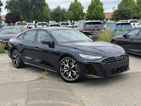 New 2026 Audi A6 Premium Plus AWD/4WD image 3