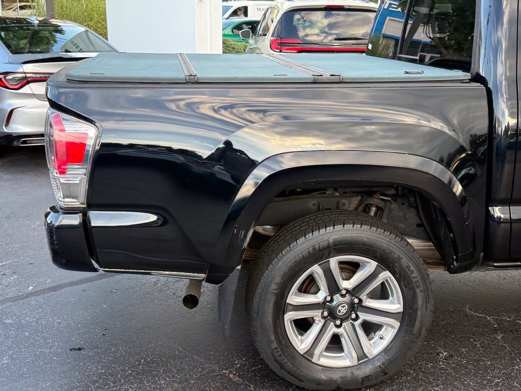 Certified 2019 Toyota Tacoma Limited AWD/4WD image 8
