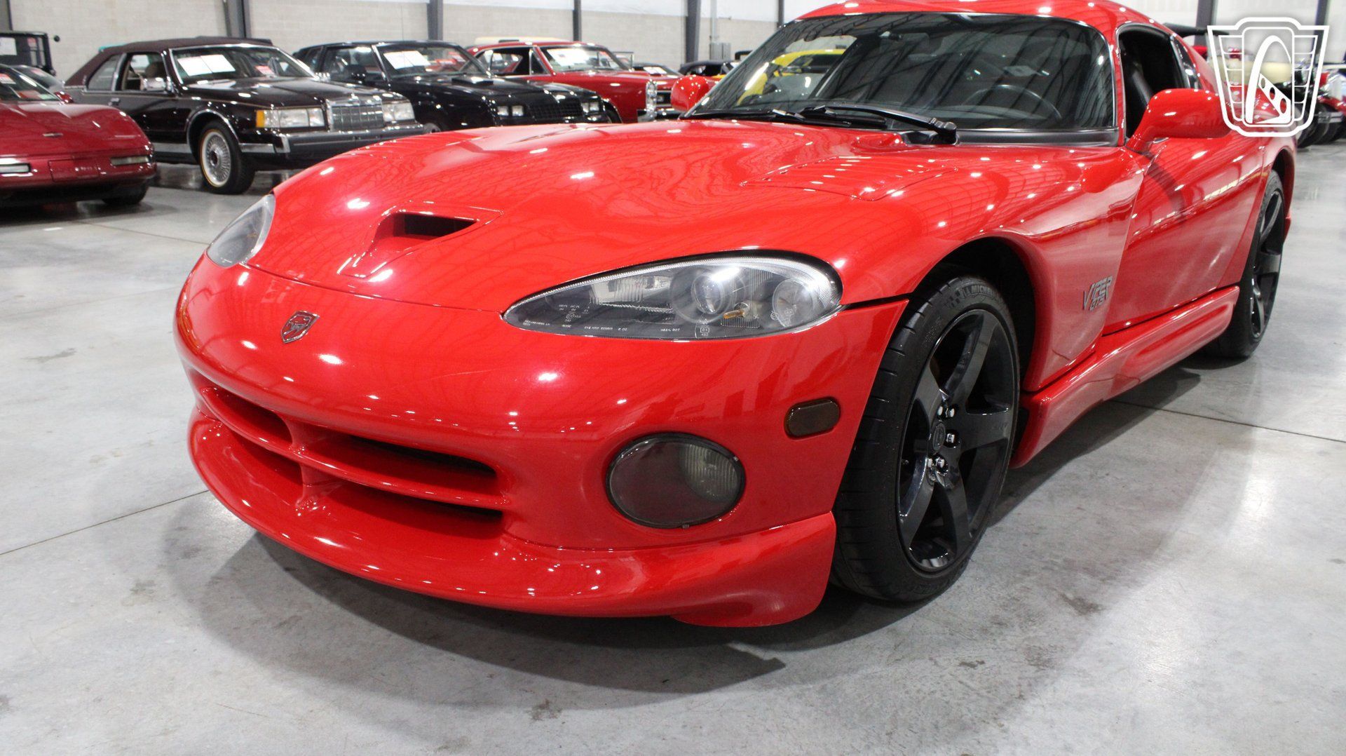 Used 1997 Dodge Viper GTS RWD image 35