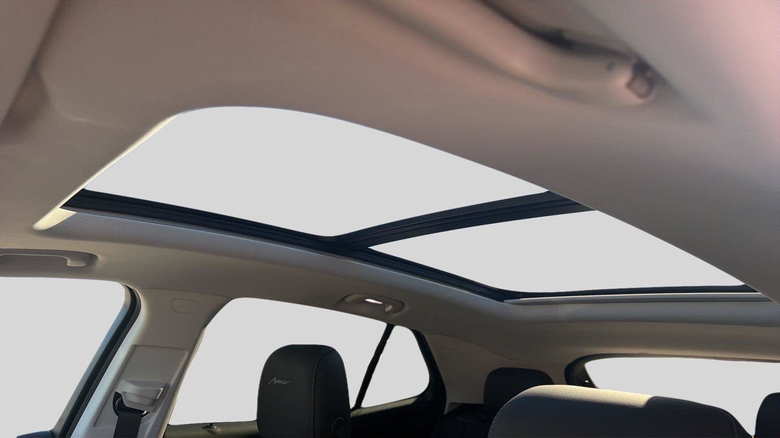 New 2026 Buick Envision Avenir AWD/4WD image 10