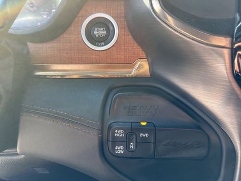 Used 2024 RAM 2500 Limited w/ Safety Group image 39