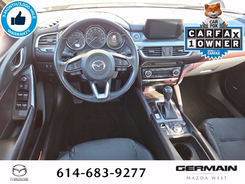 Used 2017 MAZDA MAZDA6 Grand Touring FWD image 16