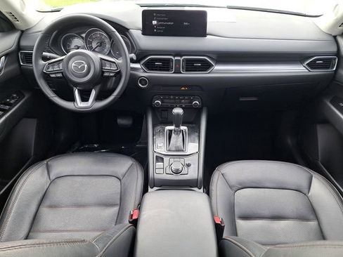 Certified 2023 MAZDA CX-5 AWD 2.5 S w/ Preferred Package image 12