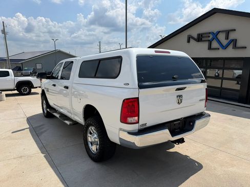 Used 2018 RAM 3500 Tradesman w/ Chrome Appearance Group AWD/4WD image 7