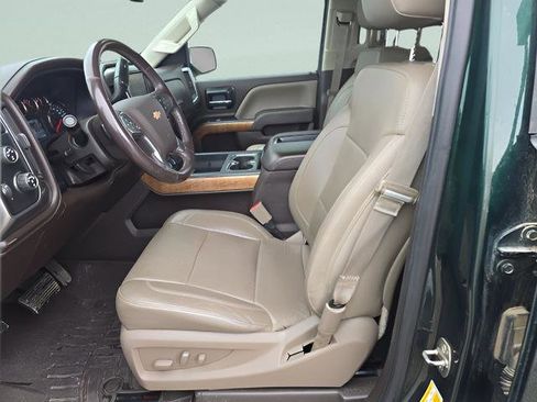 Used 2014 Chevrolet Silverado 1500 LTZ w/ LTZ Plus Package image 12
