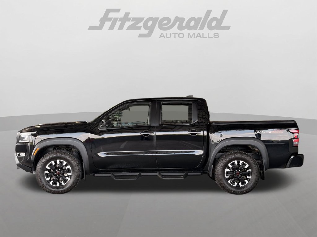 Used 2023 Nissan Frontier PRO-4X w/ Pro Convenience Package AWD/4WD image 3