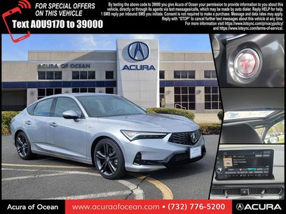 Certified 2025 Acura Integra A-Spec