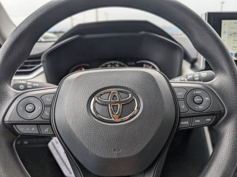 New 2025 Toyota RAV4 XLE w/ Convenience Package image 17