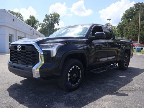 Used 2024 Toyota Tundra SR5 w/ TRD Off-Road Package AWD/4WD image 3