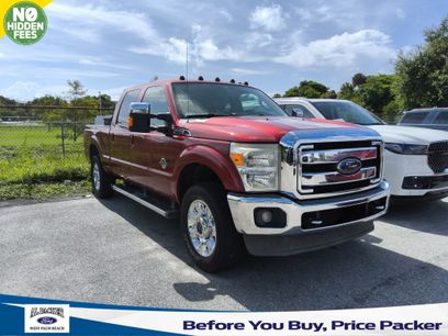 Used 2014 Ford F250 Lariat w/ Lariat Ultimate Package