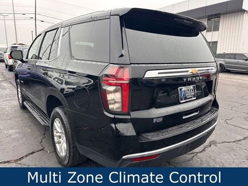 Certified 2023 Chevrolet Tahoe LT image 9