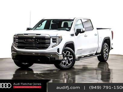 Used 2023 GMC Sierra 1500 SLT w/ SLT Premium Plus Package