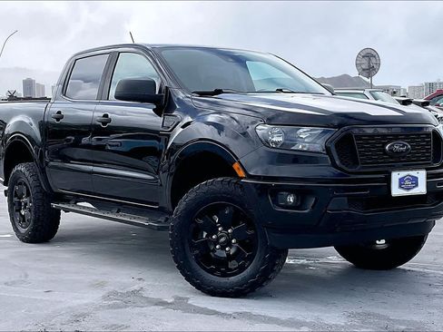 Used 2021 Ford Ranger XLT w/ Equipment Group 302A High RWD image 21