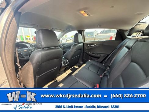 Used 2024 Chevrolet Malibu LT FWD image 24
