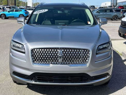 Used 2022 Lincoln Nautilus Reserve w/ Luxury Package FWD image 34
