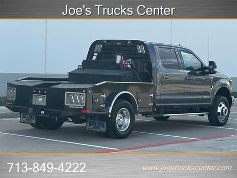 Used 2019 Ford F350 Lariat w/ Lariat Value Package image 8