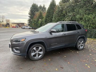 Used 2019 Jeep Cherokee Limited