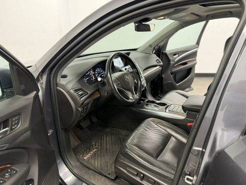 Used 2017 Acura MDX w/ Technology Package AWD/4WD image 32