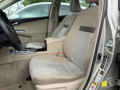 Used 2014 Toyota Camry XLE FWD image 8
