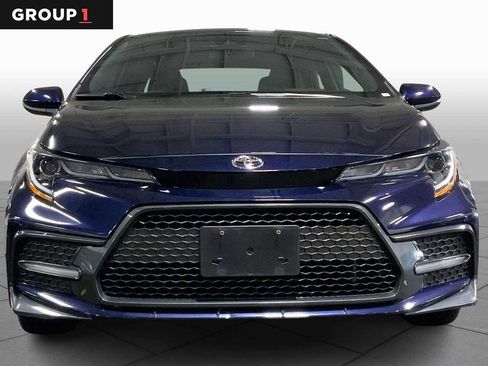 Certified 2021 Toyota Corolla SE image 3