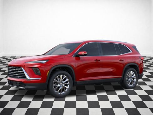 New 2026 Buick Enclave Preferred w/ Power Package AWD/4WD image 32