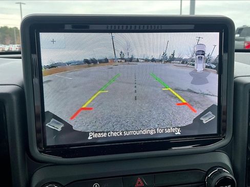 Used 2022 Ford Bronco Sport Outer Banks w/ Tech Package image 14