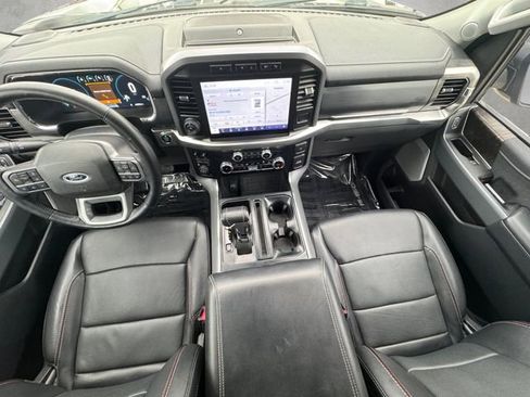 Used 2023 Ford F150 Lariat w/ Equipment Group 502A High image 20