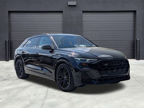Used 2024 Audi SQ8 Premium Plus image 3